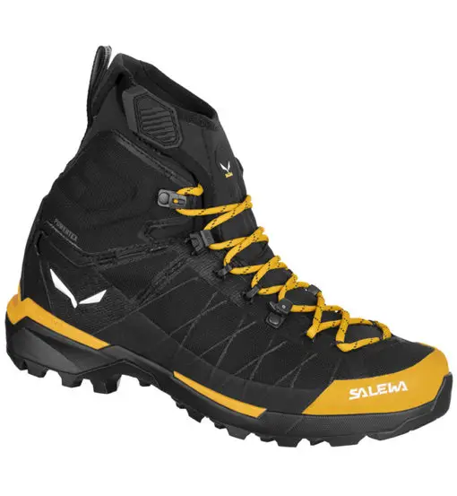 Ortles Light MID PTX W - scarponi alta quota - donna Black