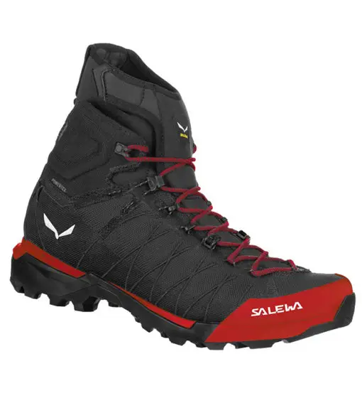 Ortles Light MID PTX W - scarponi alta quota - donna Black
