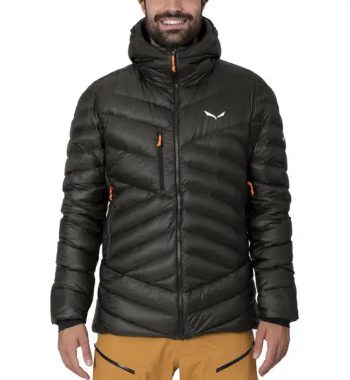 Ortles Med 3 Rds Dwn M - giacca piumino - uomo Green