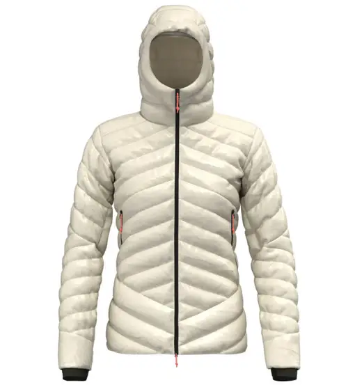 Ortles Med 3 Rds Dwn w - giacca piumino - donna Beige