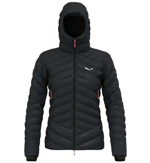 Ortles Med 3 Rds Dwn w - giacca piumino - donna Black