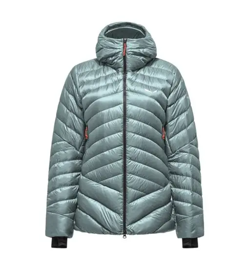 Ortles Med 3 Rds Dwn w - giacca piumino - donna Blue