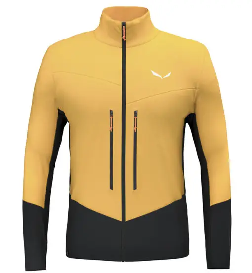 Ortles Merino M - giacca ibrida - uomo Yellow