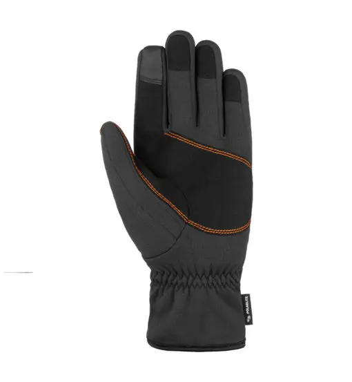 SALEWA Guanti Nero 4279045