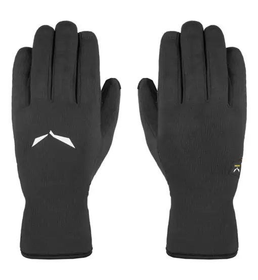 SALEWA Guanti Donna Nero 3556895