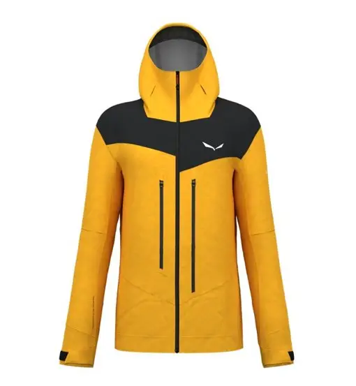 Ortles PTX 3L M - giacca alpinismo - uomo Yellow