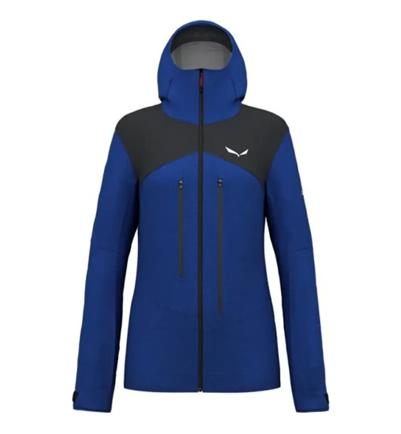 Ortles PTX 3L W - giacca alpinismo - donna Blue