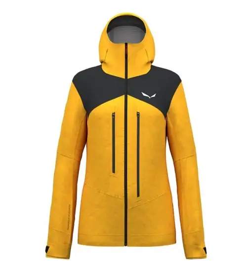 Ortles PTX 3L W - giacca alpinismo - donna Yellow