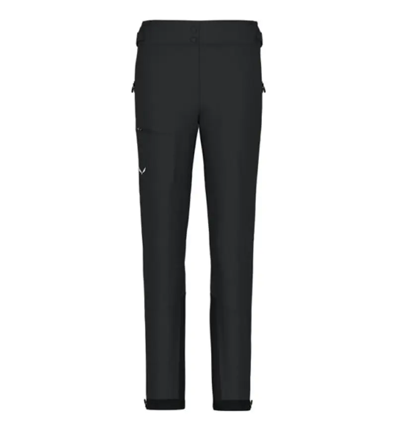 Ortles PTX 3L W - pantaloni scialpinismo - donna Black