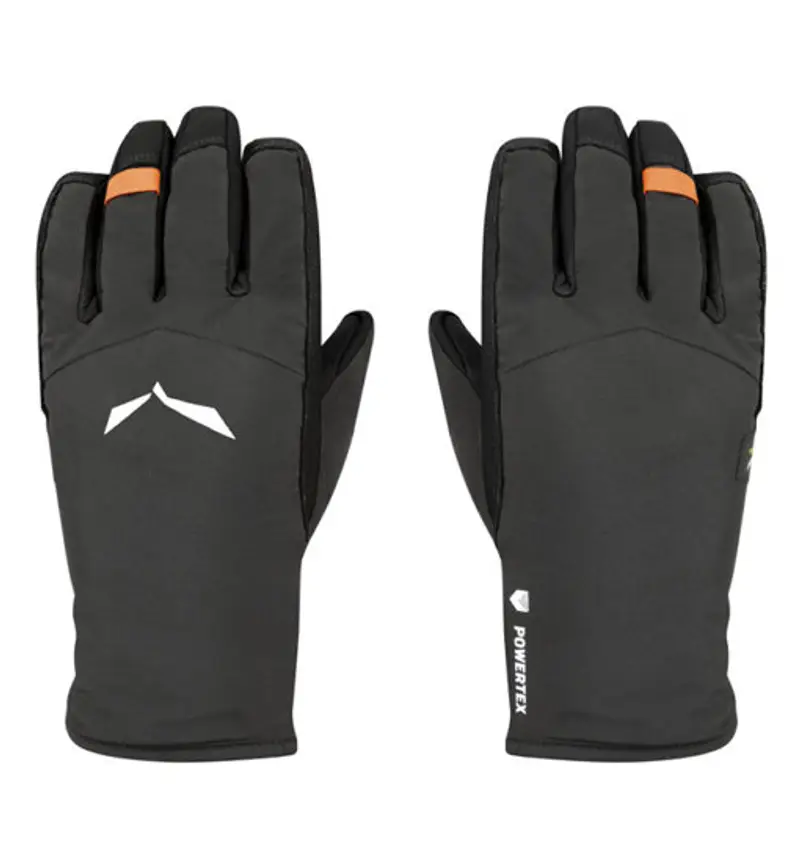 SALEWA Guanti Uomo Nero 2402827