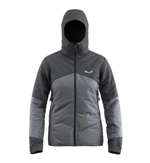 Ortles TW Air HD W - giacca alpinismo - donna Grey