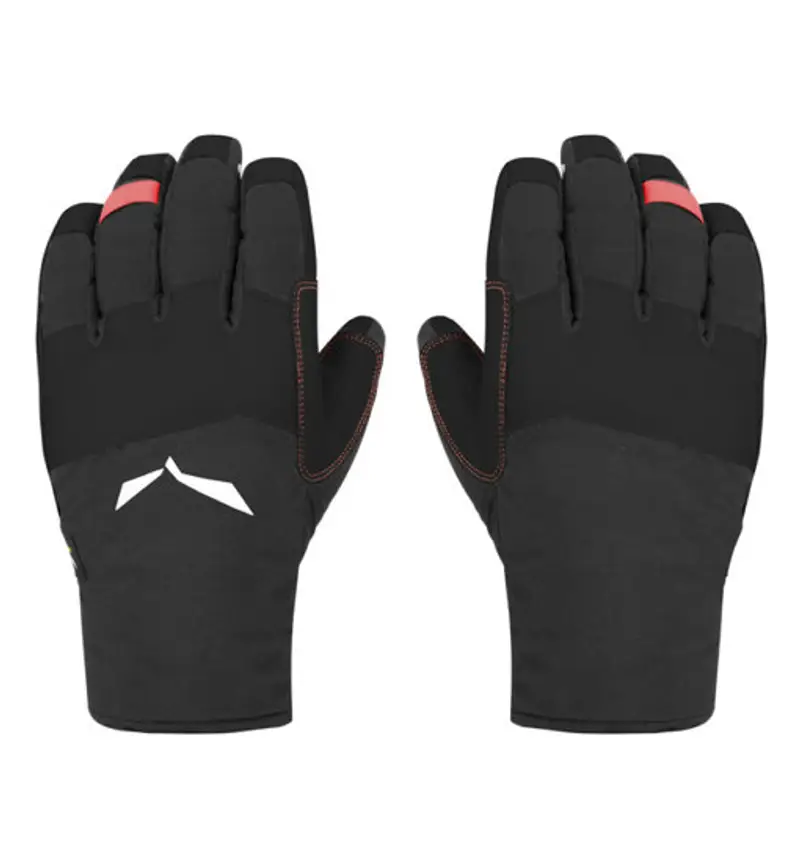 SALEWA Guanti Donna Nero 2402824