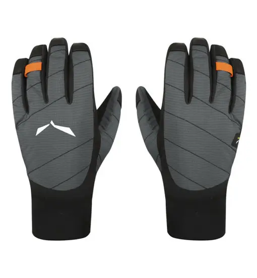 SALEWA Guanti Uomo Grigio 2481895