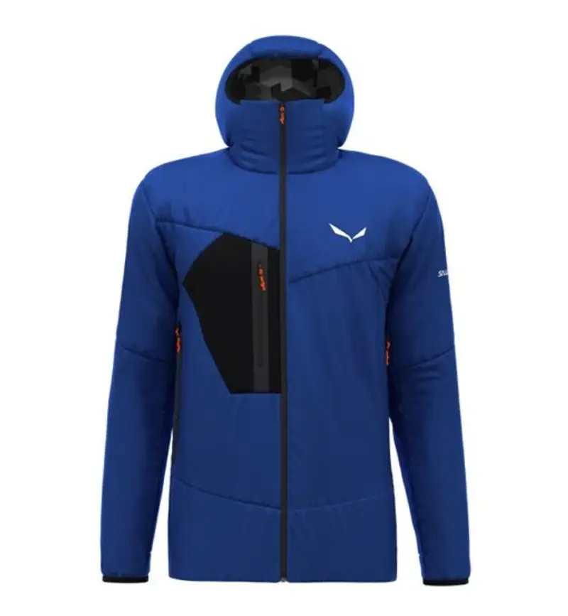 Ortles TWR Stretch M HD JKT - giacca alpinismo - uomo Blue