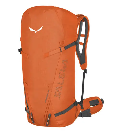 Ortles Wall 32 - zaino alpinsimo Orange
