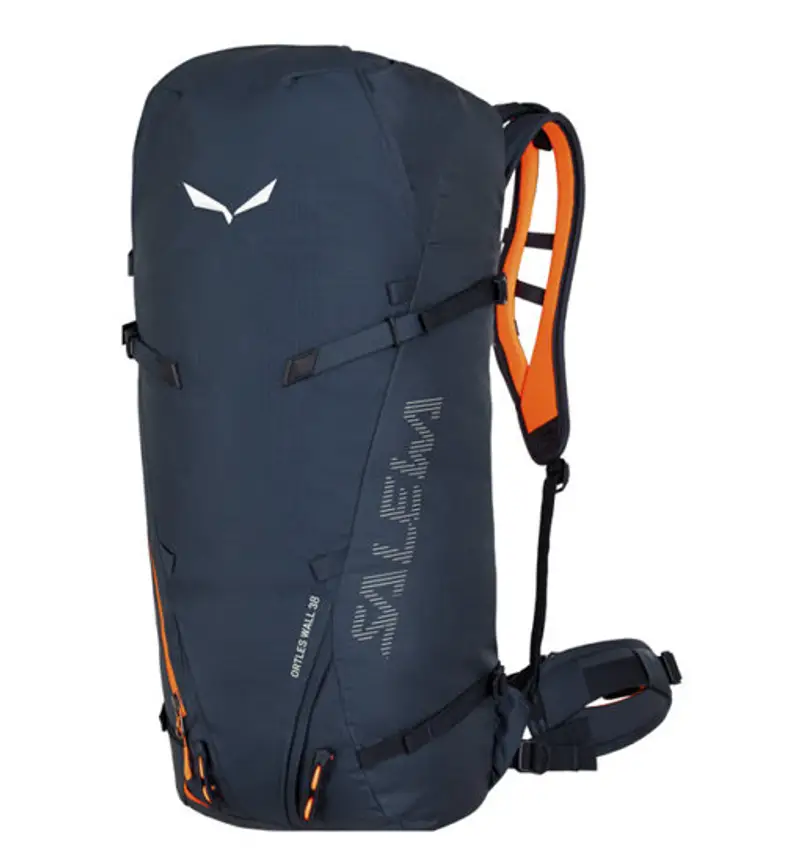 Ortles Wall 38 - zaino alpinismo Blue