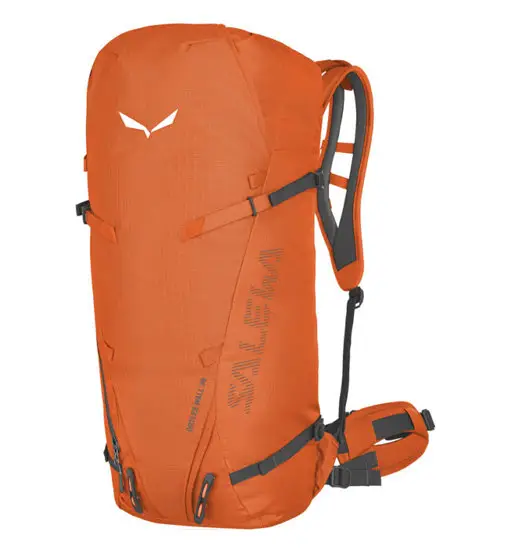 Ortles Wall 38 - zaino alpinismo Orange