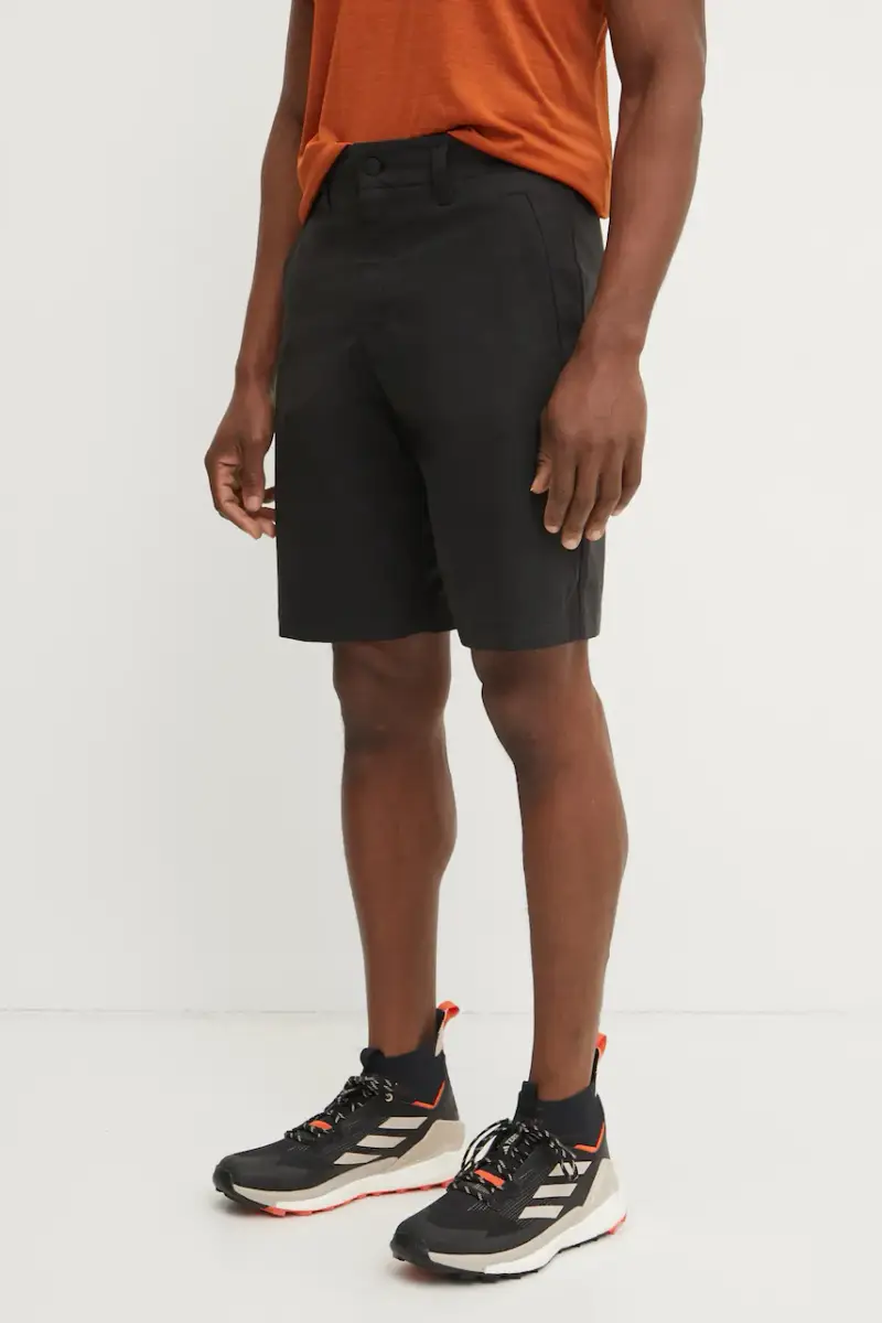 pantaloncini da esterno Fanes Hemp colore nero 00.0000029086