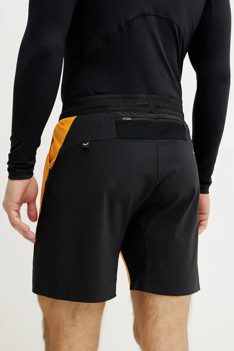 pantaloncini da esterno Pedroc 2 colore giallo 00-0000028603 Arancione miniatura 3