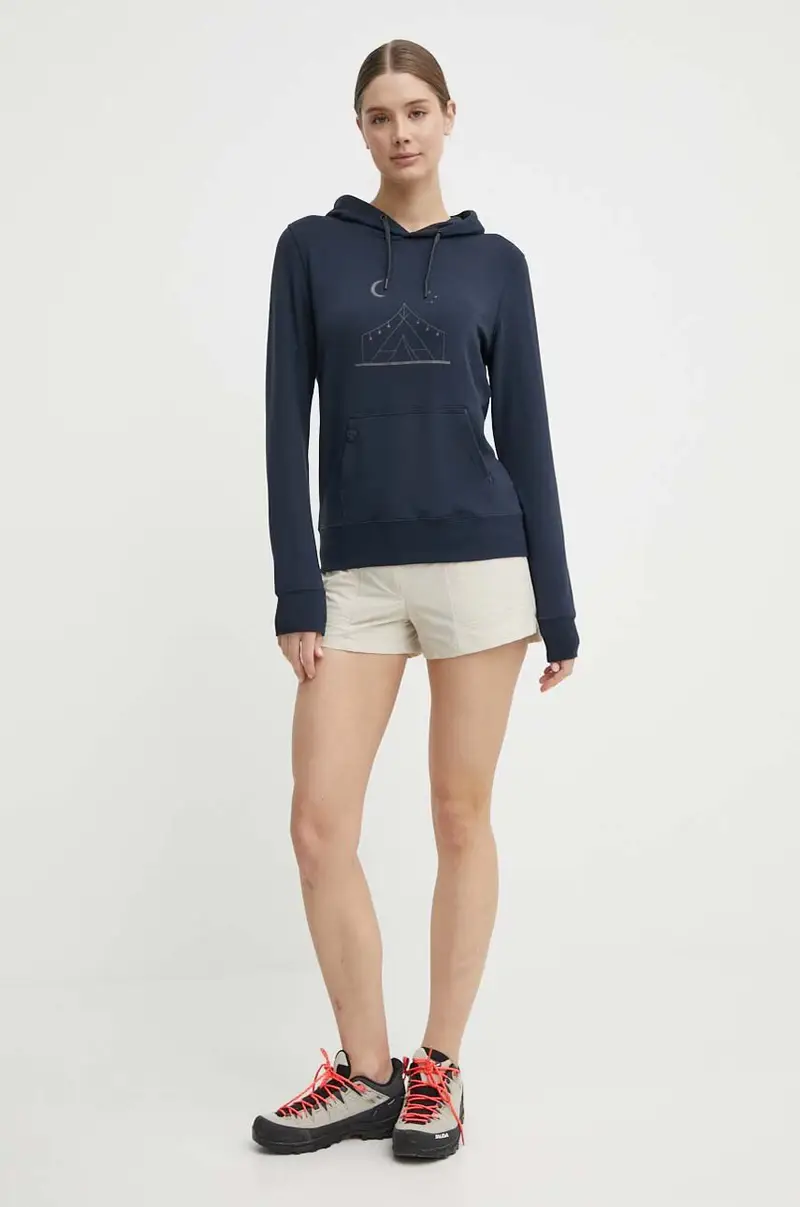 pantaloncini da esterno Puez colore beige 00-0000028315 miniatura 2