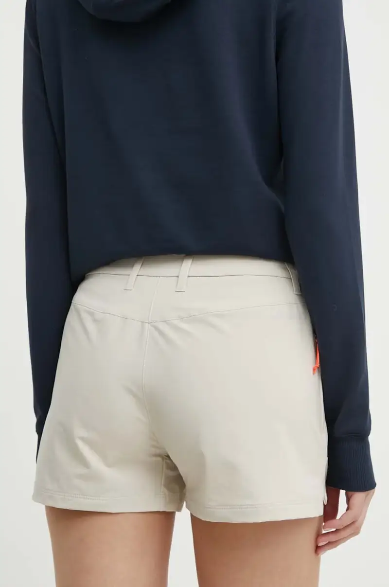 pantaloncini da esterno Puez colore beige 00-0000028315 miniatura 3