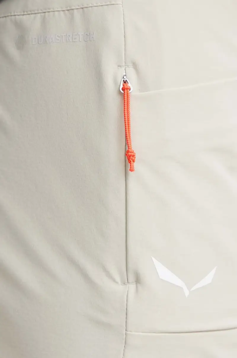 pantaloncini da esterno Puez colore beige 00-0000028315 miniatura 4