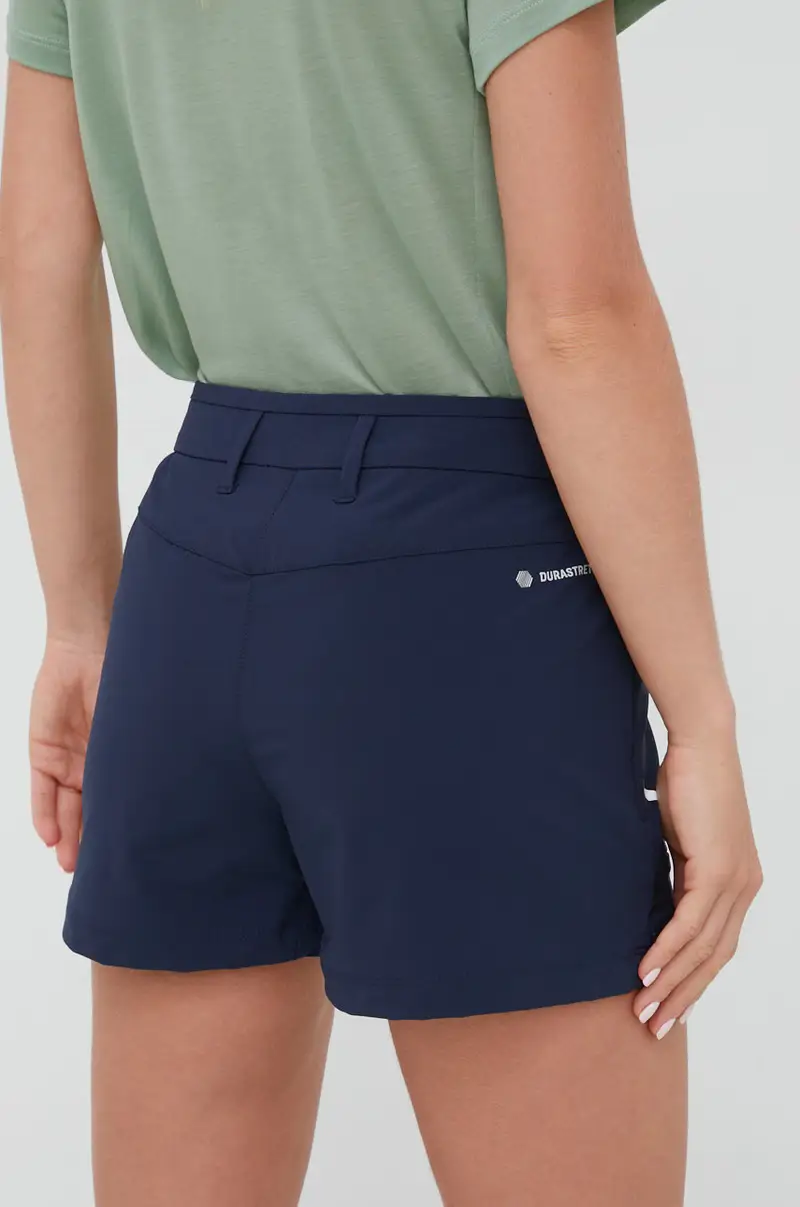 pantaloncini da esterno Puez colore blu navy 00-0000028315 miniatura 3