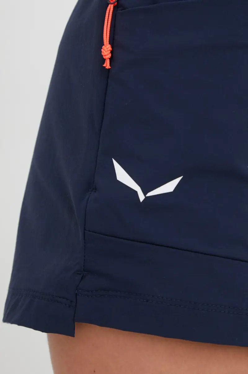 pantaloncini da esterno Puez colore blu navy 00-0000028315 miniatura 4