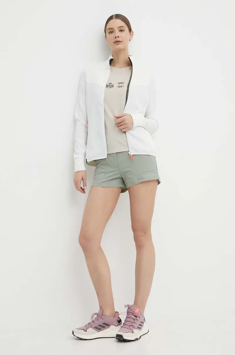 pantaloncini da esterno Puez colore grigio 00-0000028315 miniatura 2