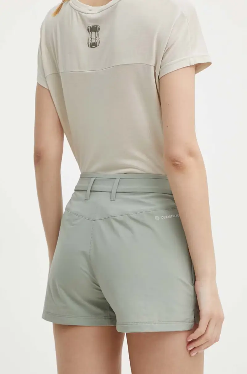 pantaloncini da esterno Puez colore grigio 00-0000028315 miniatura 3