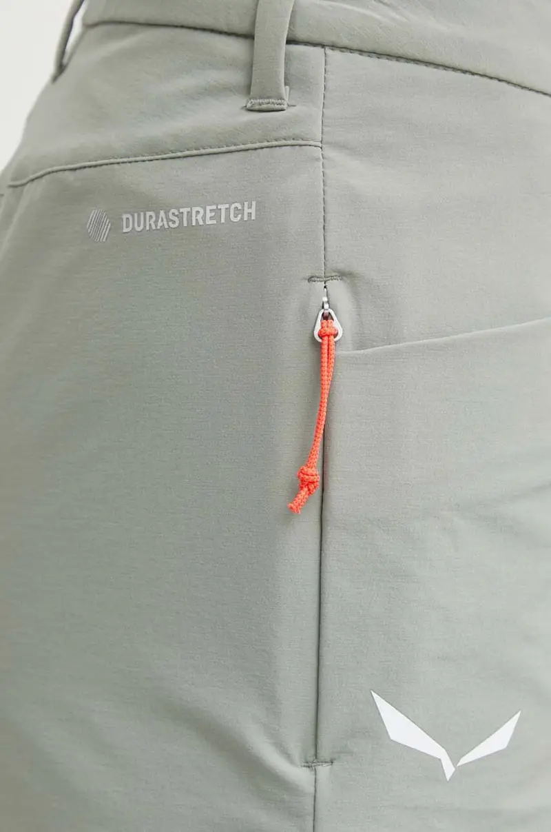 pantaloncini da esterno Puez colore grigio 00-0000028315 miniatura 4