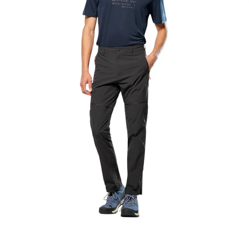 Pantaloni 2in1 Puez Talveno Durastretch Uomo - S