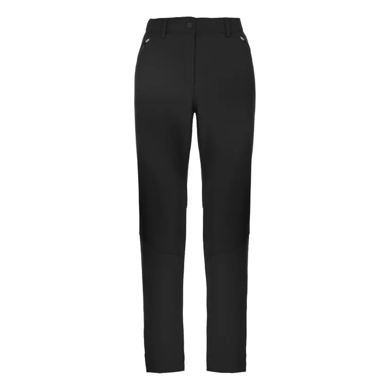 Pantaloni Alpinismo Dolomia Nero Donna EUR 48