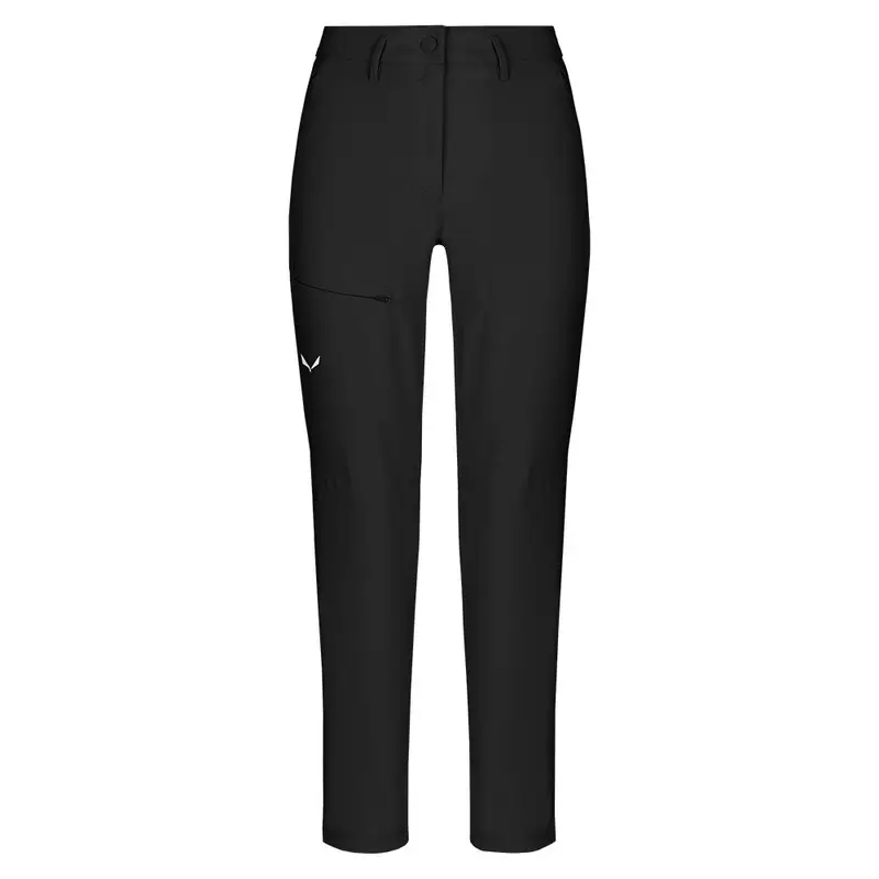Pantaloni Arrampicata Puez Dolomitic Nero Out Donna EUR 48