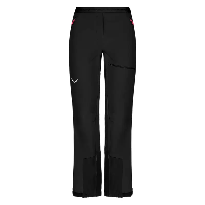 Pantaloni Arrampicata Sella Nero Out Donna EUR 42