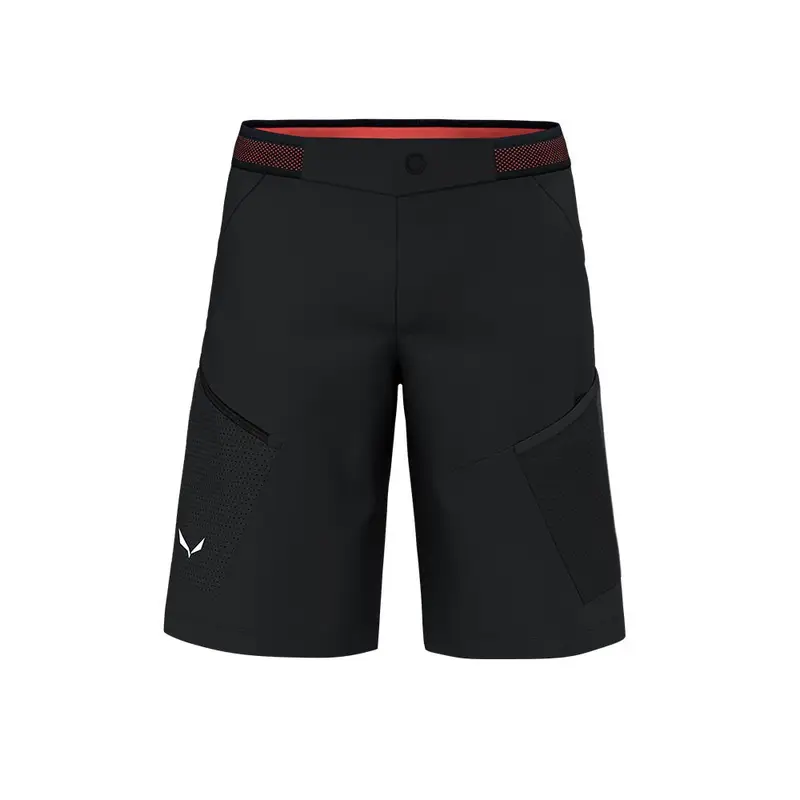 Pantaloni Corti Pedroc 3 Dst Cargo Nero Out Uomo EUR 52