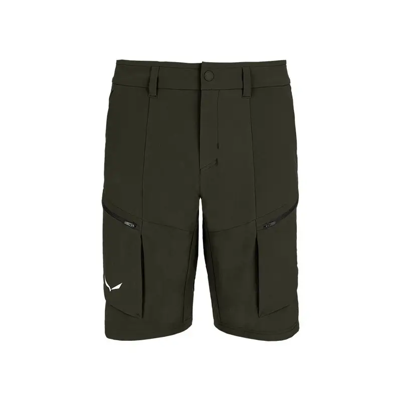 Pantaloni Corti Puez Dst Cargo Verde Uomo EUR 52