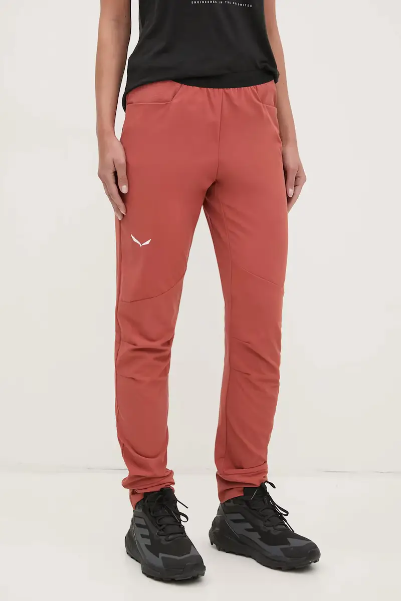 pantaloni da esterno Agner Light 2 colore arancione 00.0000028563