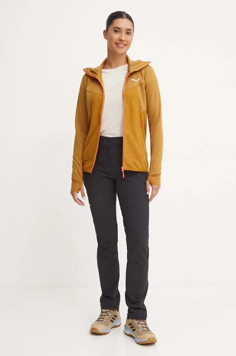 pantaloni da esterno Pedroc 2 colore nero 00.0000028705 miniatura 2