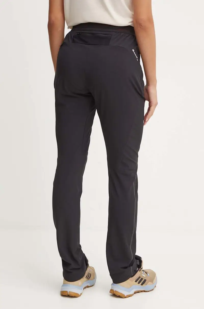 pantaloni da esterno Pedroc 2 colore nero 00.0000028705 miniatura 3