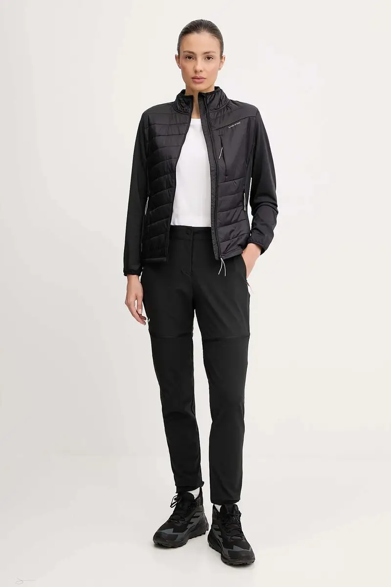 pantaloni da esterno Pedroc 2 DST colore nero 00.0000028701 miniatura 2