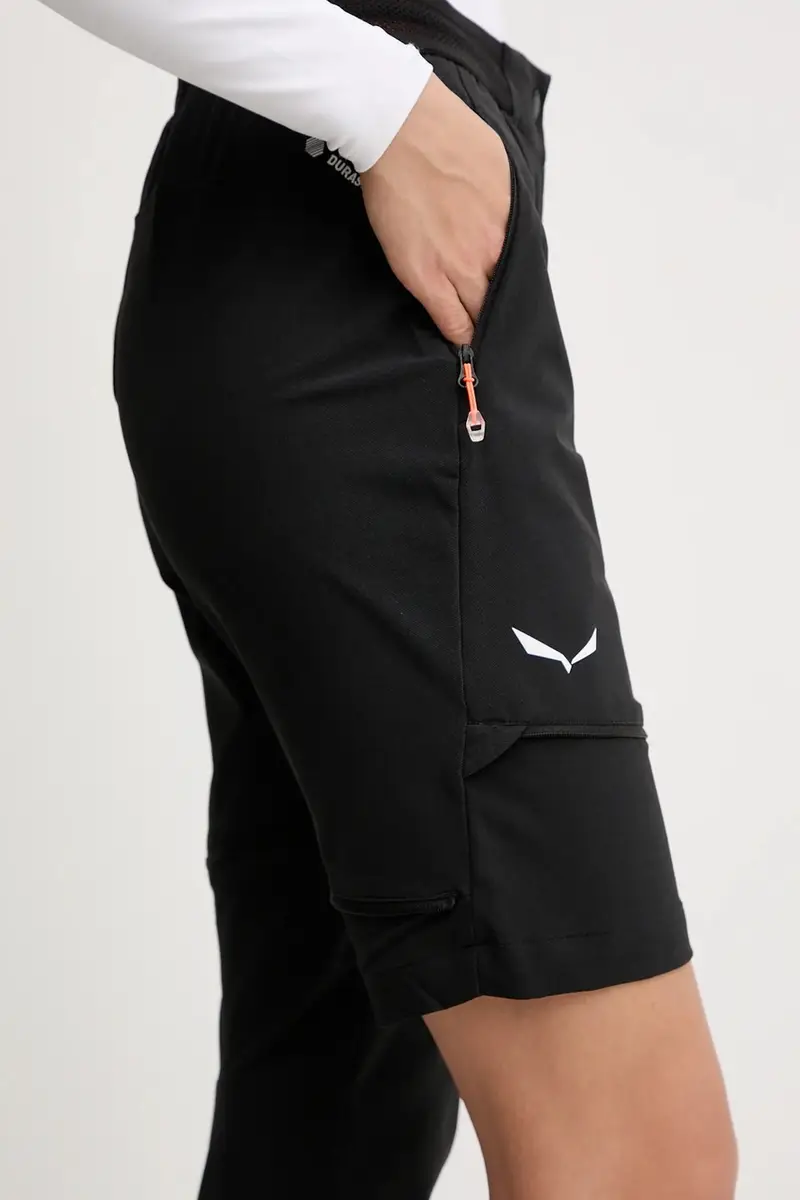 pantaloni da esterno Pedroc 2 DST colore nero 00.0000028701 miniatura 4