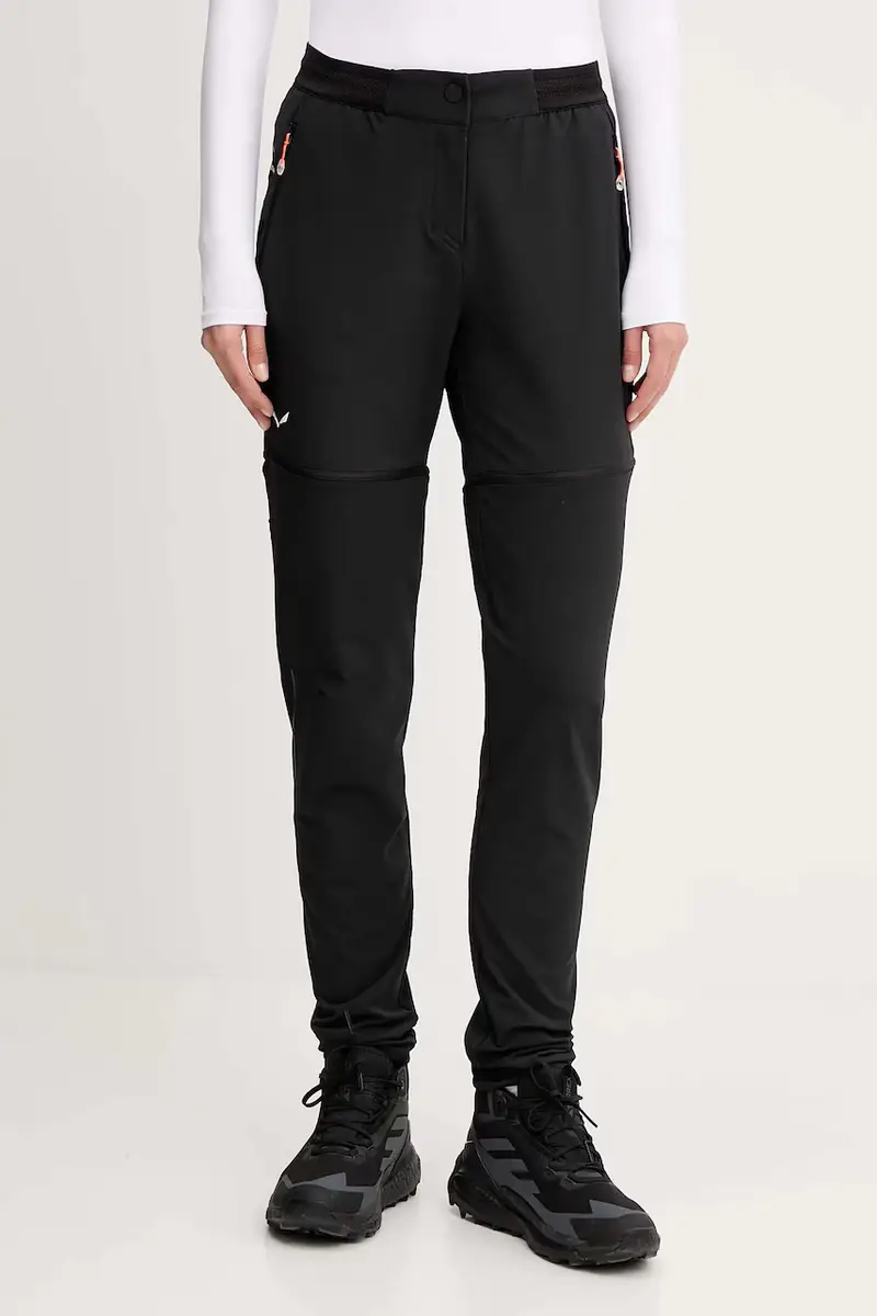 pantaloni da esterno Pedroc 2 DST colore nero 00.0000028701