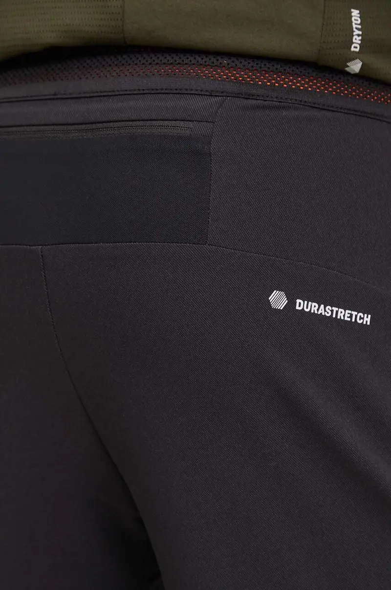 pantaloni da esterno Pedroc 2 Durastretch colore verde 00.0000028702 Nero miniatura 4