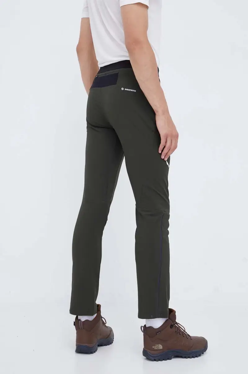 pantaloni da esterno Pedroc 2 Durastretch Verde miniatura 3