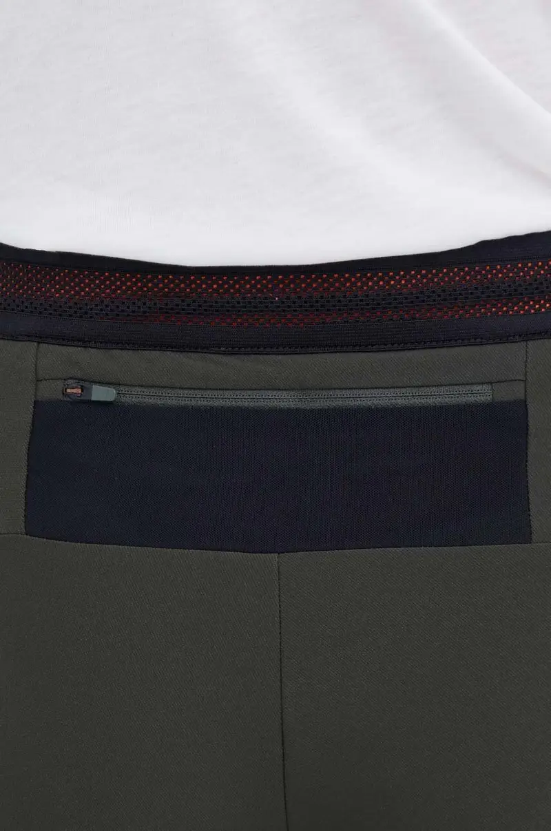 pantaloni da esterno Pedroc 2 Durastretch Verde miniatura 4