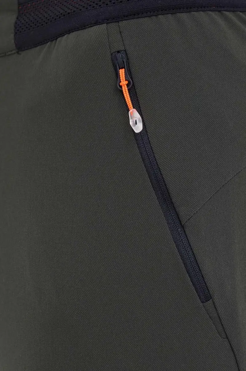 pantaloni da esterno Pedroc 2 Durastretch Verde miniatura 5