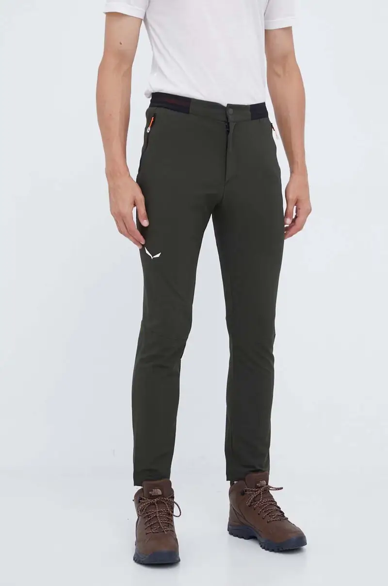 pantaloni da esterno Pedroc 2 Durastretch Verde