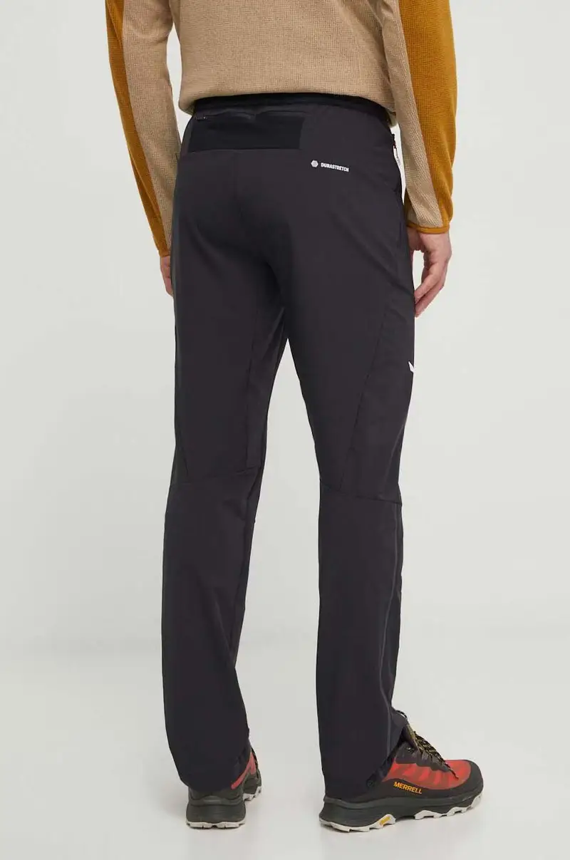 pantaloni da esterno Pedroc 4 colore nero miniatura 3