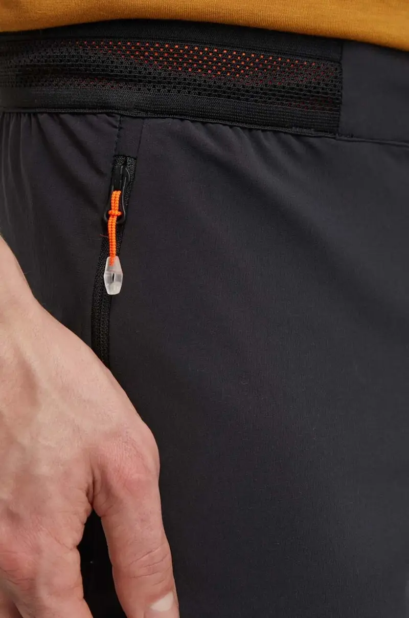 pantaloni da esterno Pedroc 4 colore nero miniatura 4